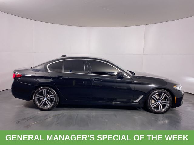 2021 BMW 5 Series 530i xDrive 35