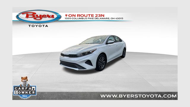 2024 Kia Forte LXS FWD