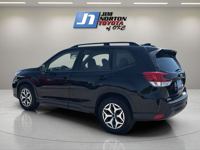 Used 2021 Subaru Forester SUV