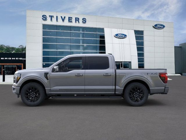 2024 Ford F-150 Lariat 4