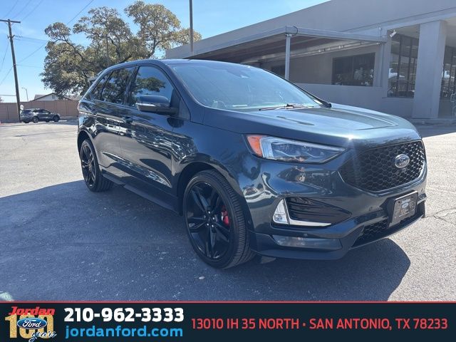 Used Car 2022 Ford Edge  St For Sale Under $30,000 In San Antonio, Texas