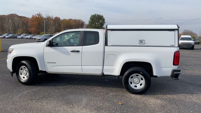 2020 Chevrolet Colorado Work Truck 5