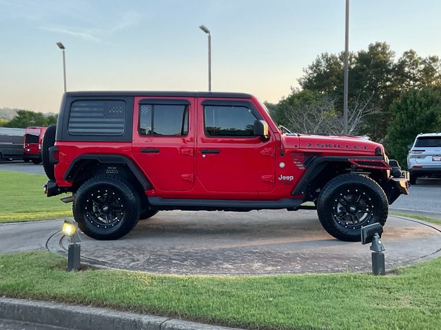 Used 2018 Jeep Wrangler SUV