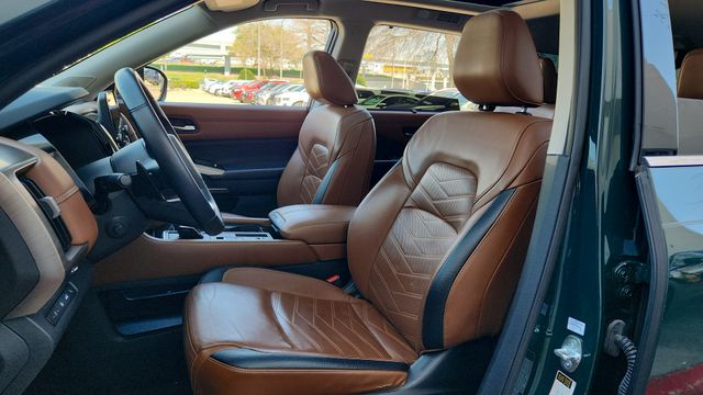 2022 Nissan Pathfinder