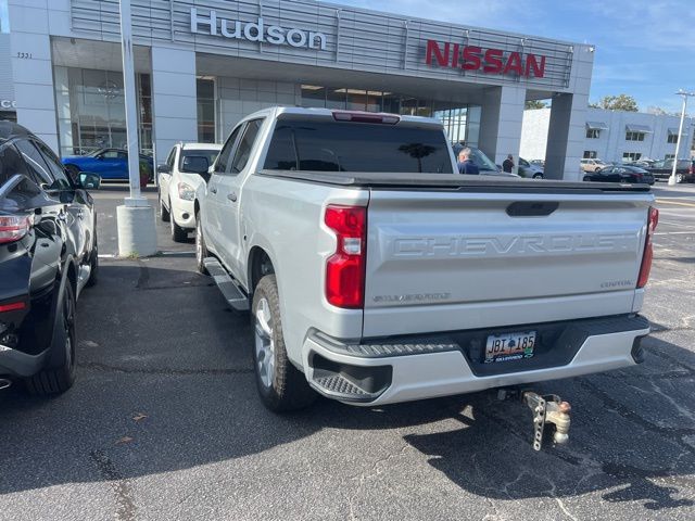 2022 Chevrolet Silverado 1500 LTD Custom 9