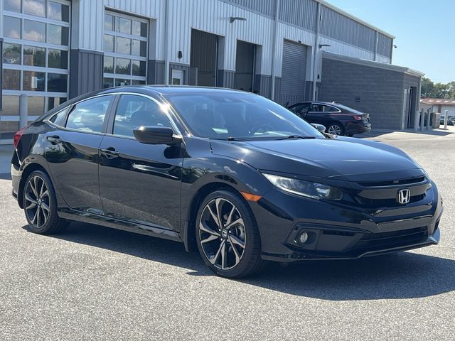 Used 2019  Honda Sport image 15