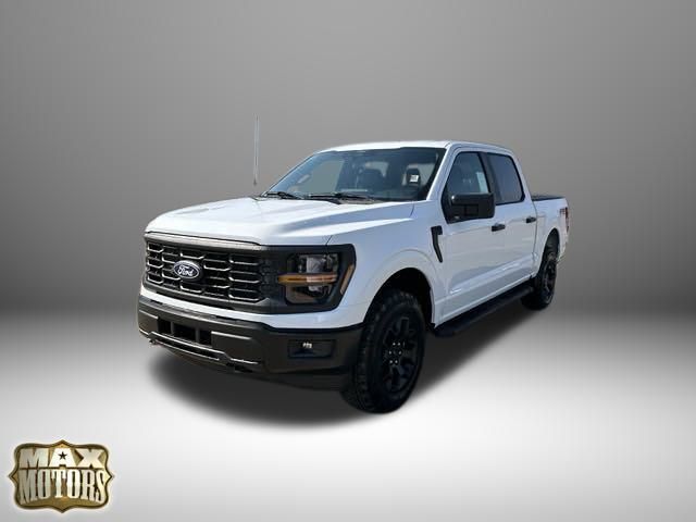 2024 Ford F-150 STX 3