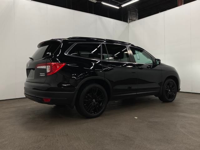 2021 Honda Pilot SE
