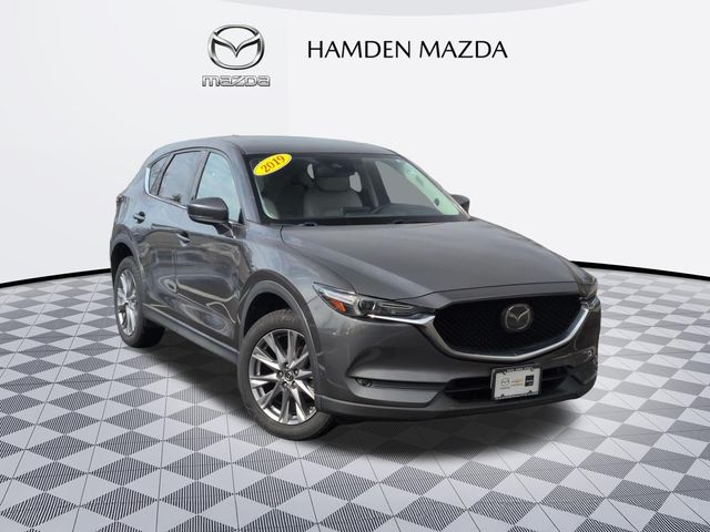2019 Mazda CX-5 Grand Touring AWD