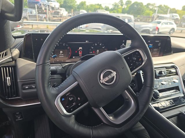 Used 2025 Nissan Armada SUV