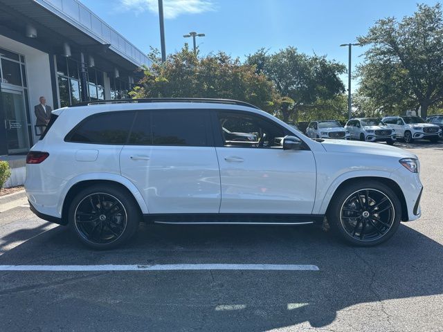 2025 Mercedes-Benz GLS GLS 450 - 7