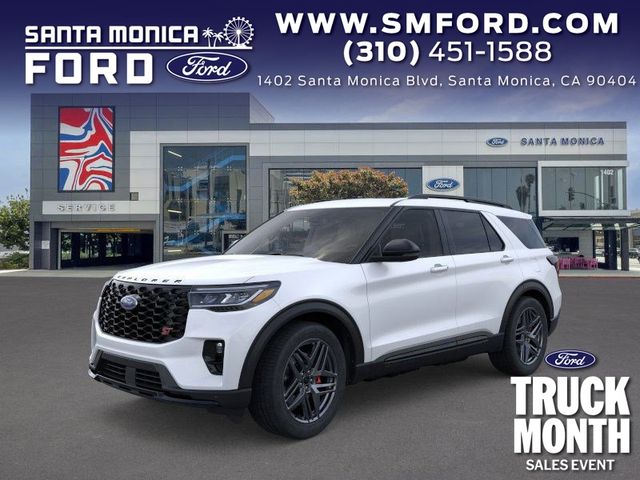 2025 Ford Explorer ST AWD