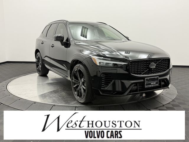 2024 Volvo XC60 Recharge T8 Ultimate Black Edition eAWD