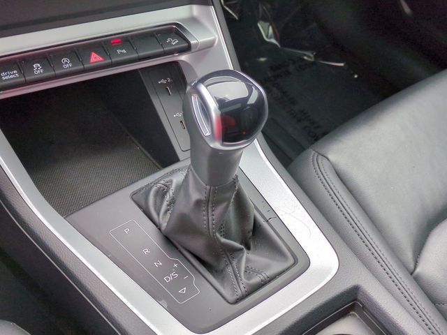 used 2025 Audi Q3 car, priced at $30,991