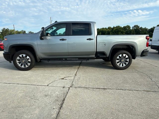 2024 Chevrolet Silverado 2500HD Custom:168987B
