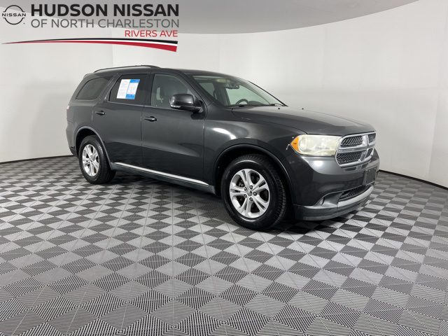 2011 Dodge Durango Crew 1