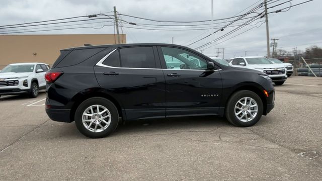 Used 2024 Chevrolet Equinox For Sale in Livonia, MI