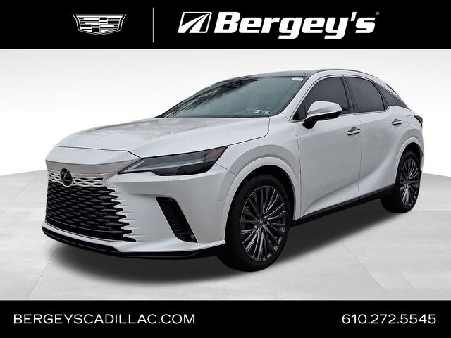 2024 Lexus RX 350 Ultra Luxury AWD