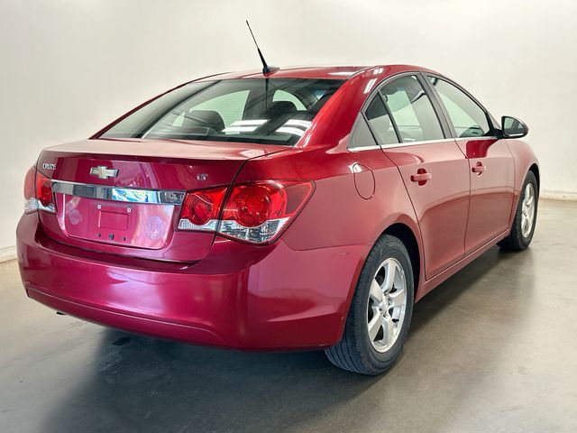 2012 Chevrolet Cruze 1LT Red at Carlisle Cadillac Buick GMC