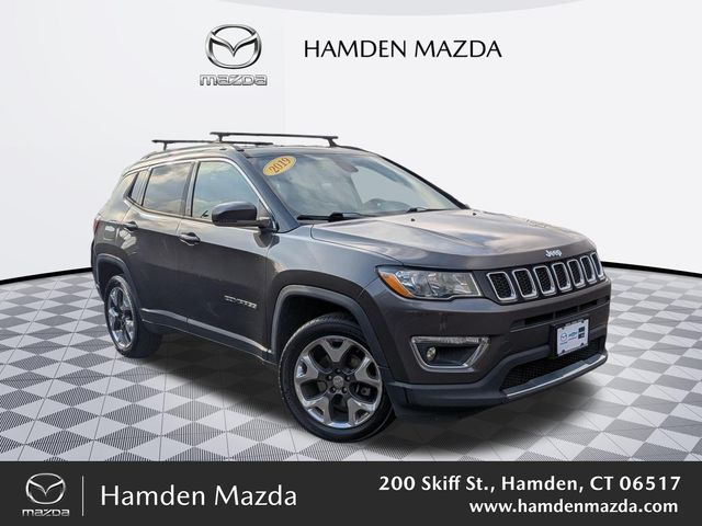 2019 Jeep Compass Limited 4WD