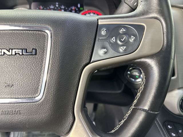2015 GMC Yukon Denali photo