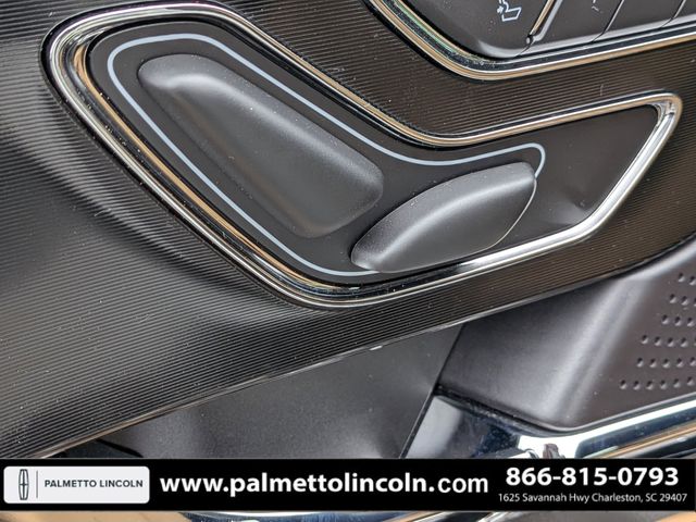 used 2023 Lincoln Corsair car, priced at $37,996