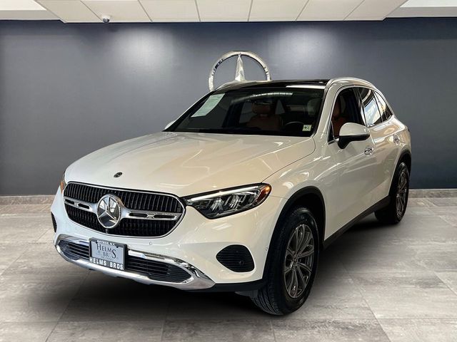 used 2024 Mercedes-Benz GLC car, priced at $42,991