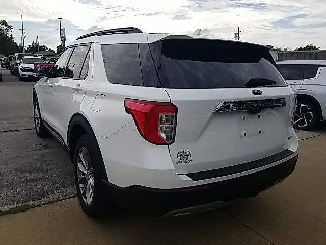 Used 2023 Ford Explorer SUV