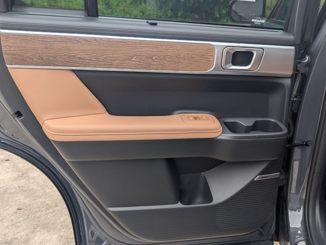 2026 Hyundai Santa Fe Calligraphy Gray at Baytown Hyundai