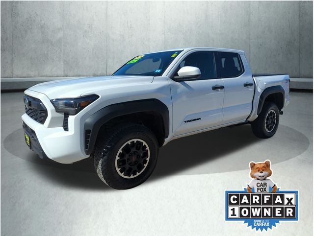 2024 Toyota Tacoma SR5 Double Cab 4WD