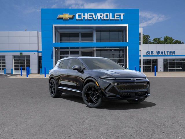 2025 Chevrolet Equinox EV RS photo