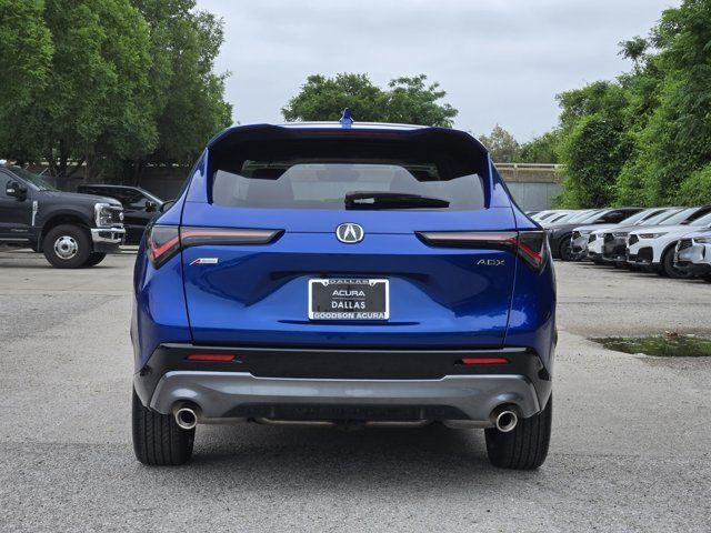 used 2025 Acura ADX car, priced at $33,125