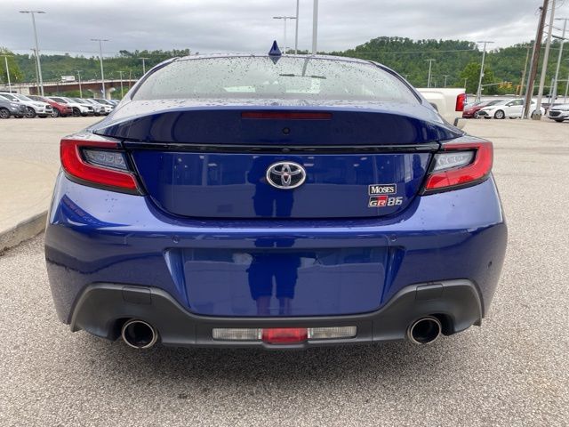 2022 Toyota GR86 photo