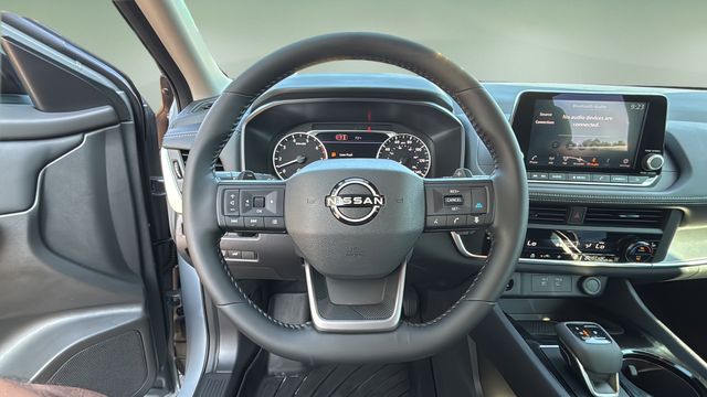Used 2026 Gray Nissan Dark Armor image 12