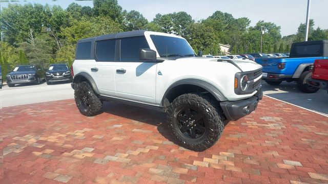 Used 2024 Ford Bronco SUV