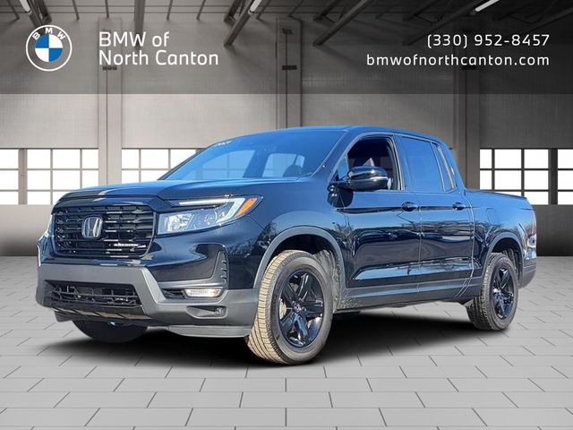 2021 Honda Ridgeline Black Edition AWD