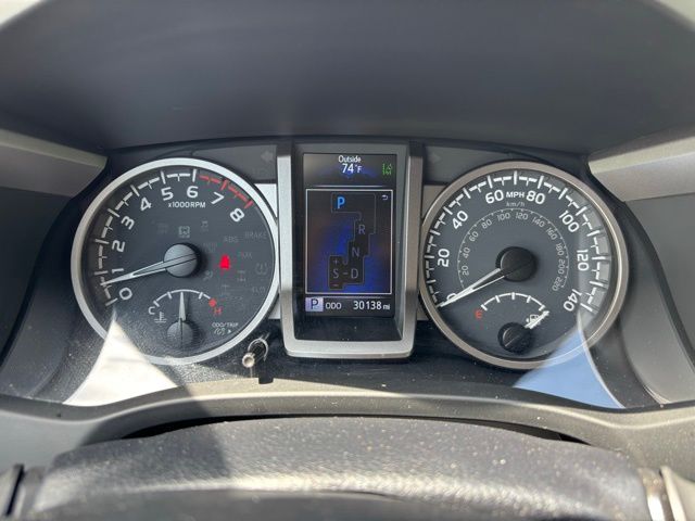 2023 Toyota Tacoma SR photo
