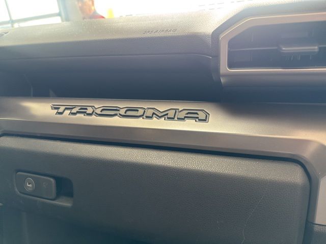 2024 Toyota Tacoma SR5 Black at Don McGill Toyota