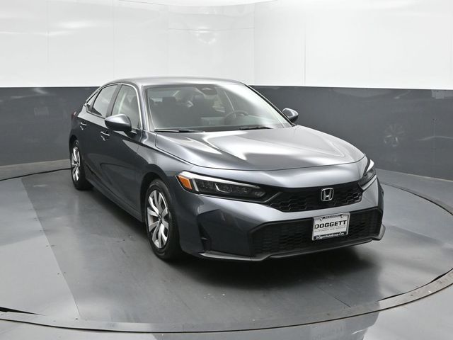 Used 2025 Honda Civic Sedan