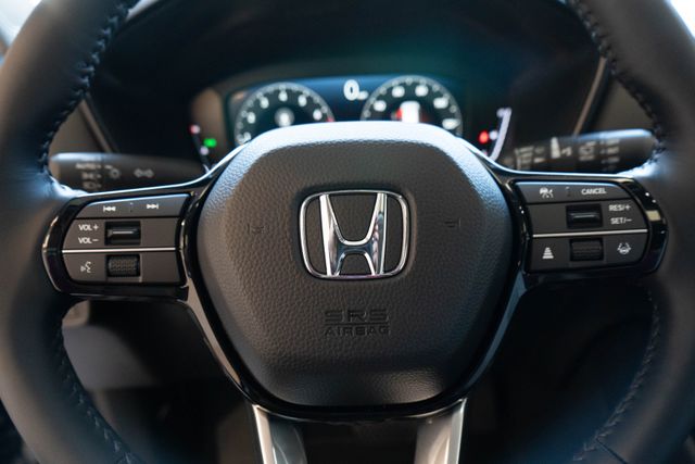 New 2027 Honda CR-V SUV