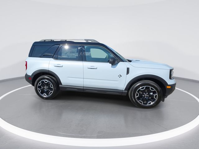 New 2026 White Ford Outer Banks image 9