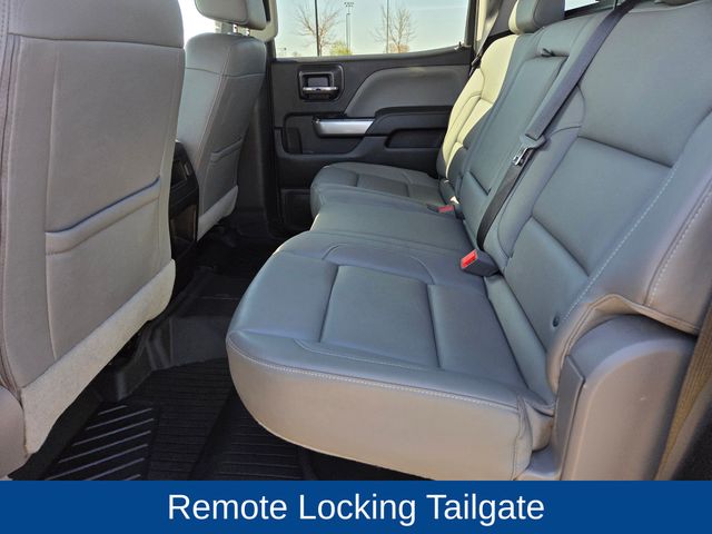 2018 Chevrolet Silverado 1500 2LZ