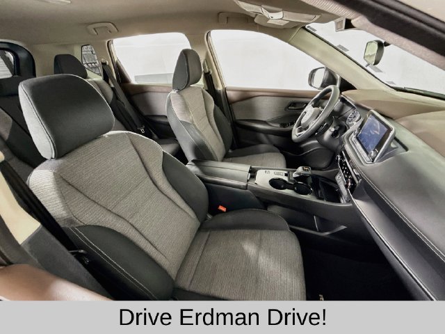 Used 2021 Nissan Rogue SUV