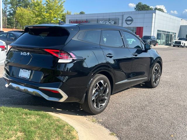 Used 2023 Kia Sportage SUV