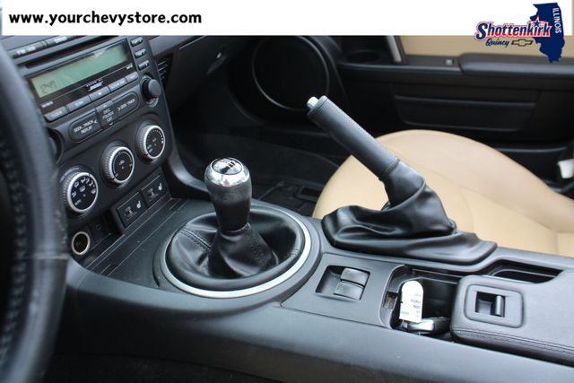 Used 2010 Mazda Miata Convertible