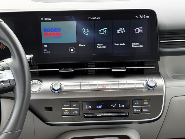 2025 Hyundai Kona SEL Green at Baytown Hyundai