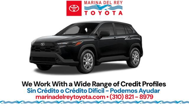 2026 Toyota Corolla Cross L's photo