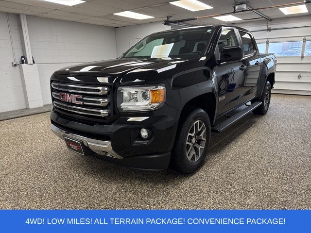 2016 GMC Canyon SLE1 for sale at Don Sitts Auto Group