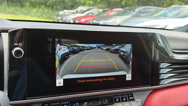 Used 2025 Toyota Camry Sedan