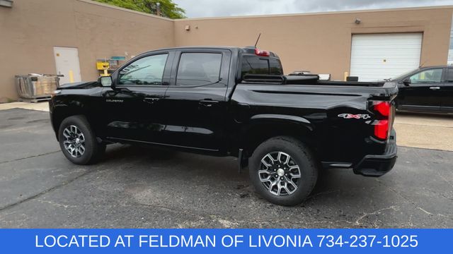 Used 2023 Chevrolet Colorado For Sale in Livonia, MI